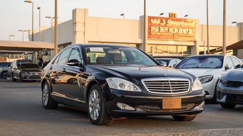 Mercedes-Benz S 350