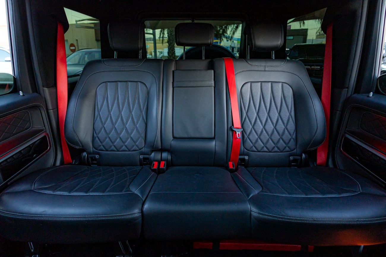 مرسيدس بنز G 63 AMG