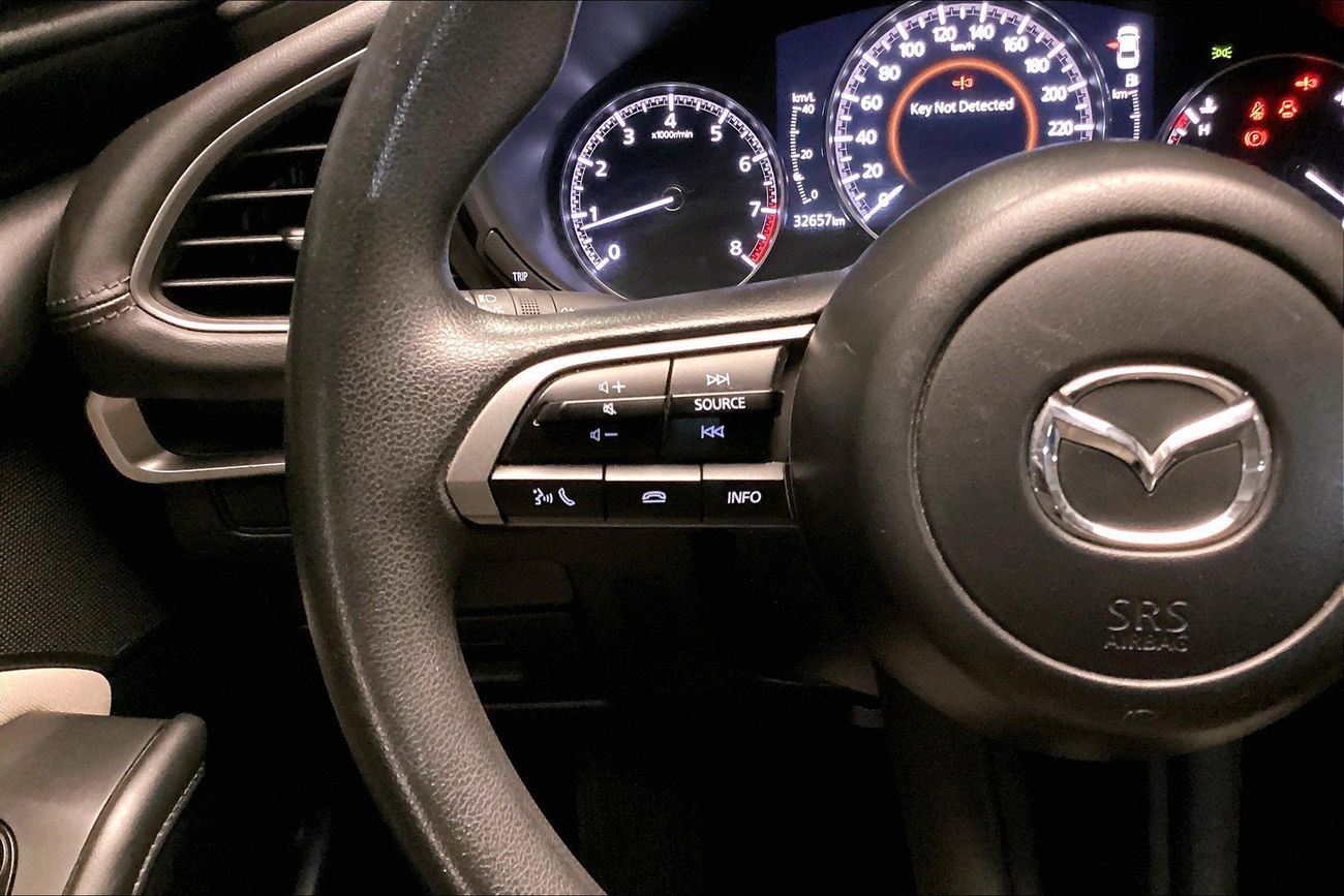 Mazda 3 Select | Guaranteed Warranty | 0 Down Payment