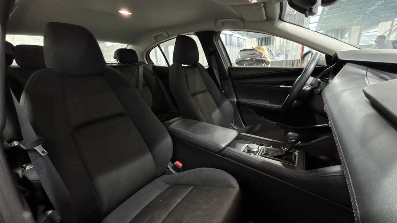 مازدا 3 2025 SELECT | AED 878/Month | 0 DP | 30 Day Return | Warranty | Service History