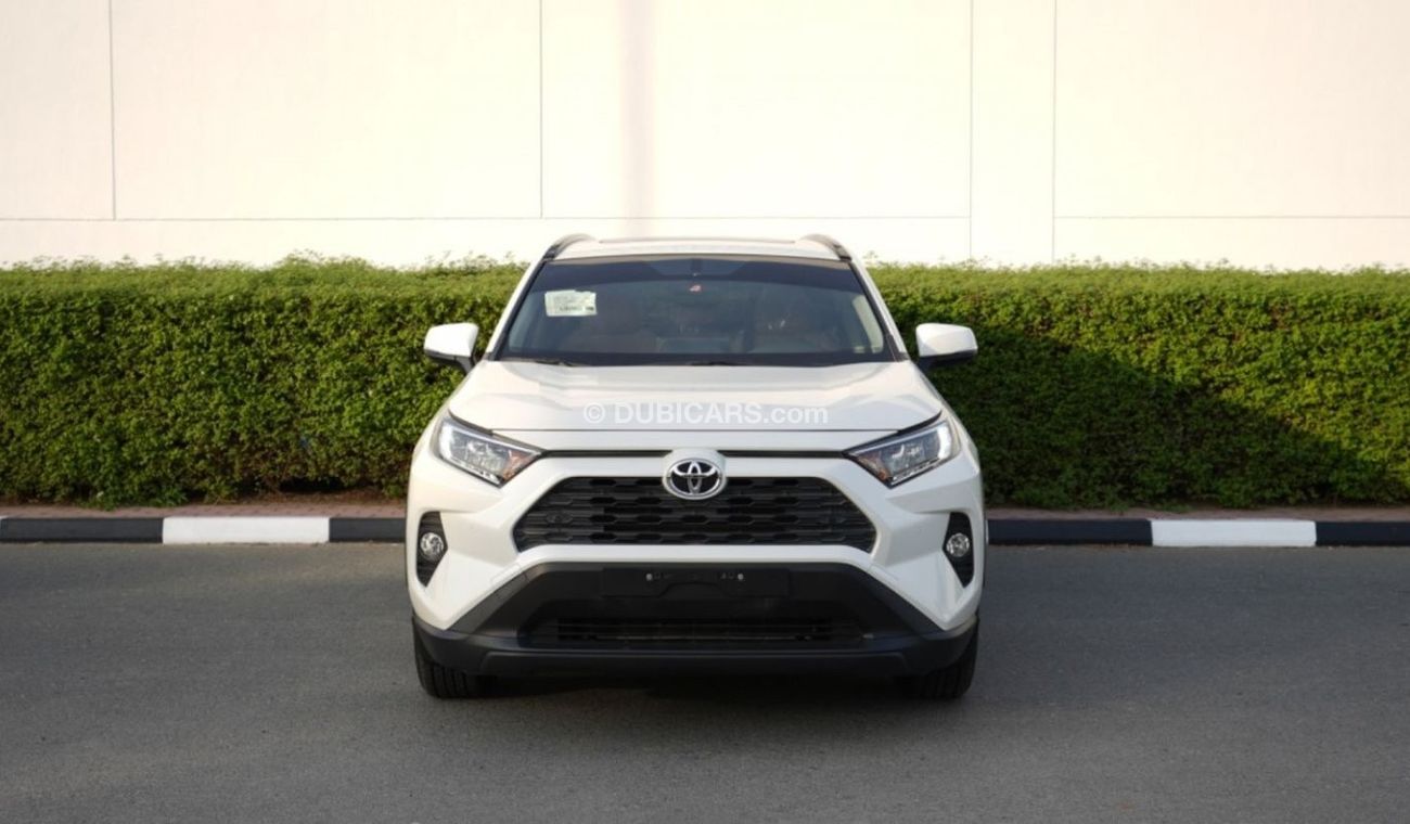 Toyota RAV4 GXR RAV4 2.5L 4WD - 2019 - GCC - 39000 km