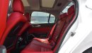 Alfa Romeo Giulia VELOCE 2.0 TURBO | GCC | WARRANTY | SERVICE CONTRACT