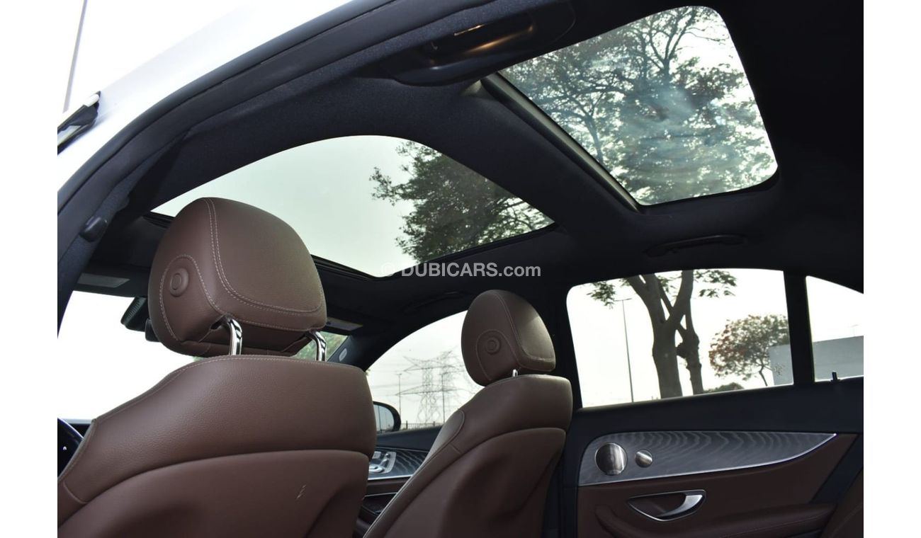 Mercedes-Benz E 350 Std MERCEDES E350 AMG