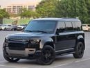 Land Rover Defender 110 X-DYNAMIC HSE P400 Defender 110 X-Dynamic HSE 2025 | GCC Specs | Brand New | Perfect condition | Under warranty 2 years