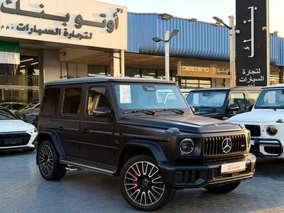 Mercedes Benz G63 AMG G 63 AMG | Brand | Japanese Specs