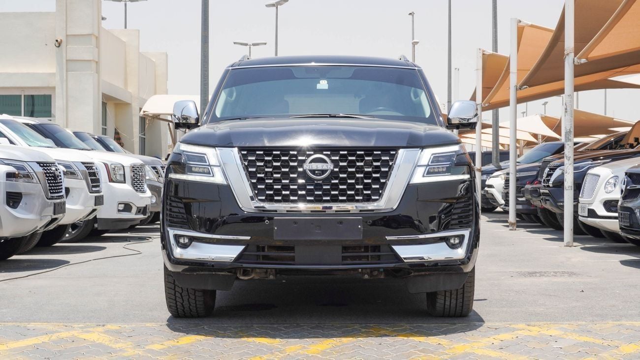 نيسان أرمادا