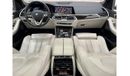 BMW X5 40i Luxury 40i Luxury 2019 BMW X5 Xdive 40i, Full Service History-Warranty-GCC