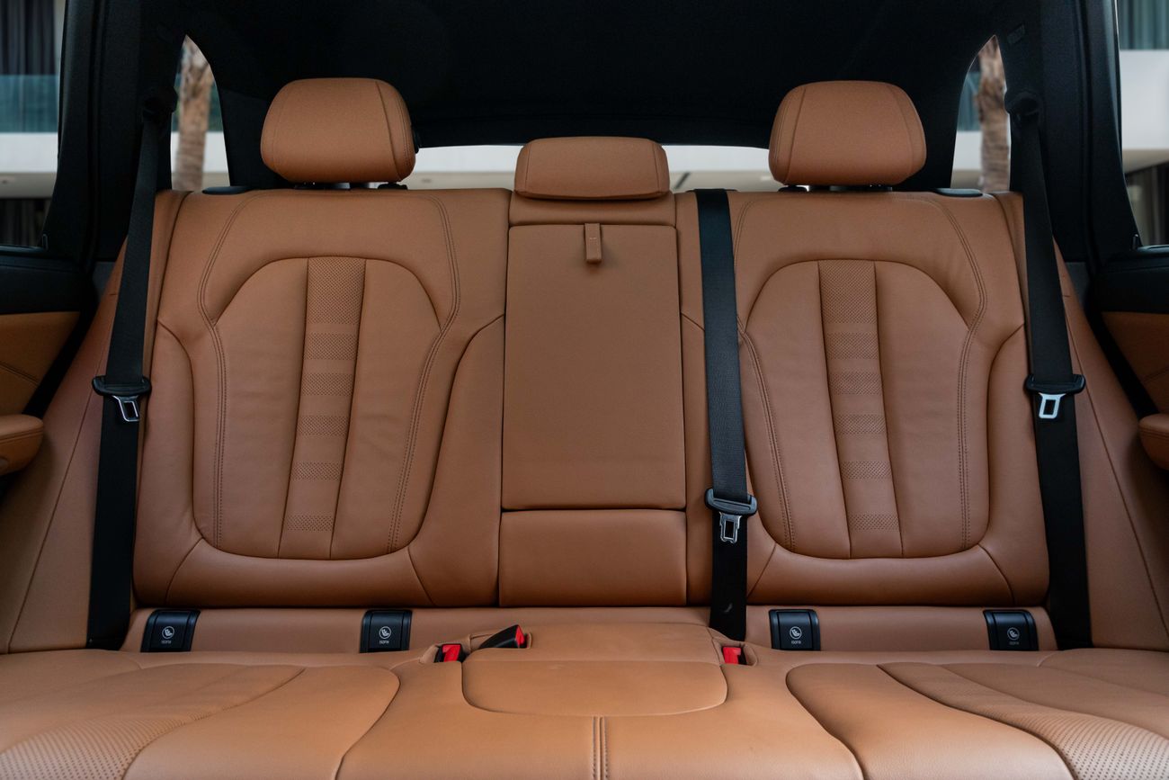 بي أم دبليو X5 X5 40i M-Sport | 3,917 P.M | 0% Downpayment | AGMC WARRANTY/SERVICE