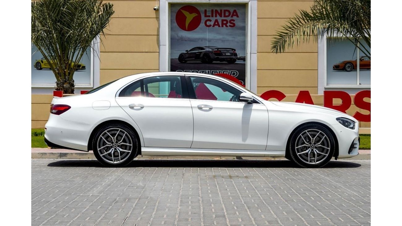 Mercedes-Benz E200 Premium