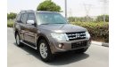 Mitsubishi Pajero 2014/ 3.8/ GLS PLATINUM/ TOP SPECS/ GCC/ FULL SERVICE DONE