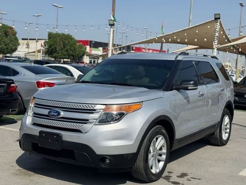 Ford Explorer Sport 3.5L