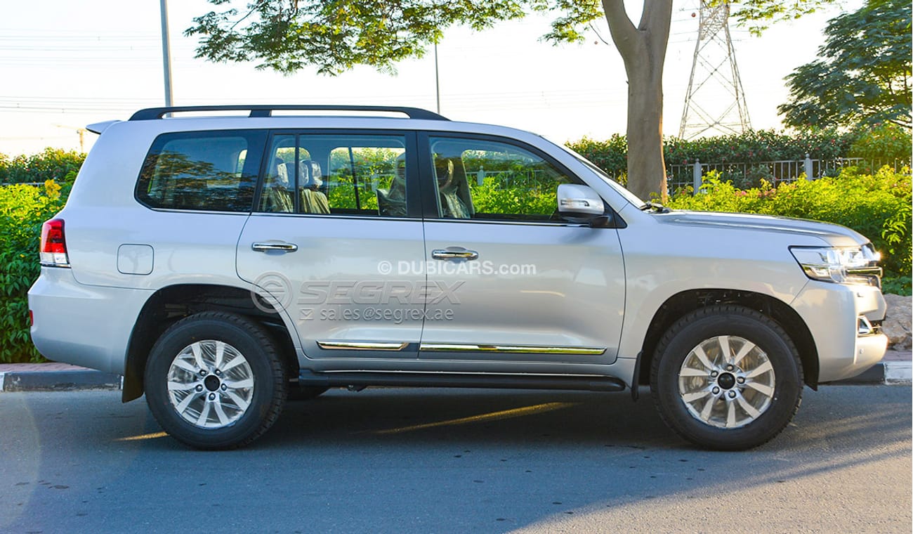 Toyota Land Cruiser LC200 4.5 TDSL A/T 360 CAMERA, JBL SOUND SYSTEM MODEL 2019, 2020 COLORS WHITE, GREY, BLACK, SILODELS