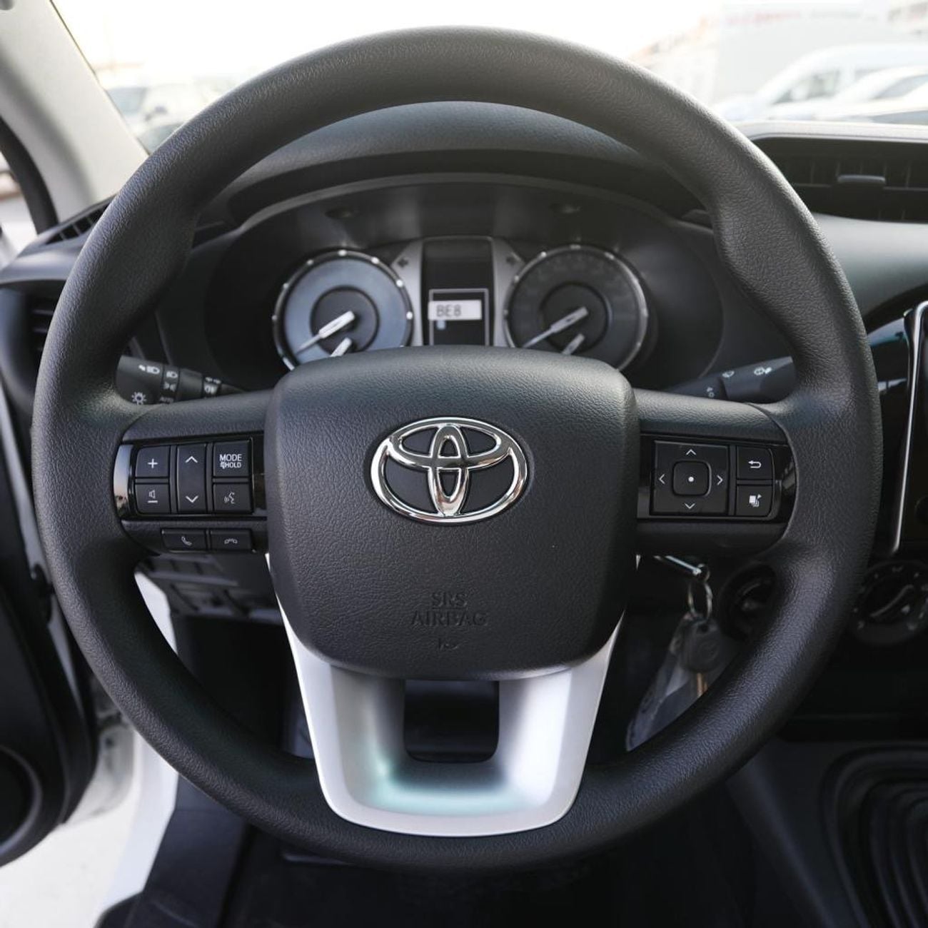 Toyota Hilux GL
