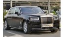 Rolls-Royce Phantom EWB 2020 3 Yrs Warranty/Service Export