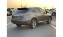 لكزس RX 350 2015 Lexus RX350 3.5L V6 Full Option With Sensors - EXPORT ONLY