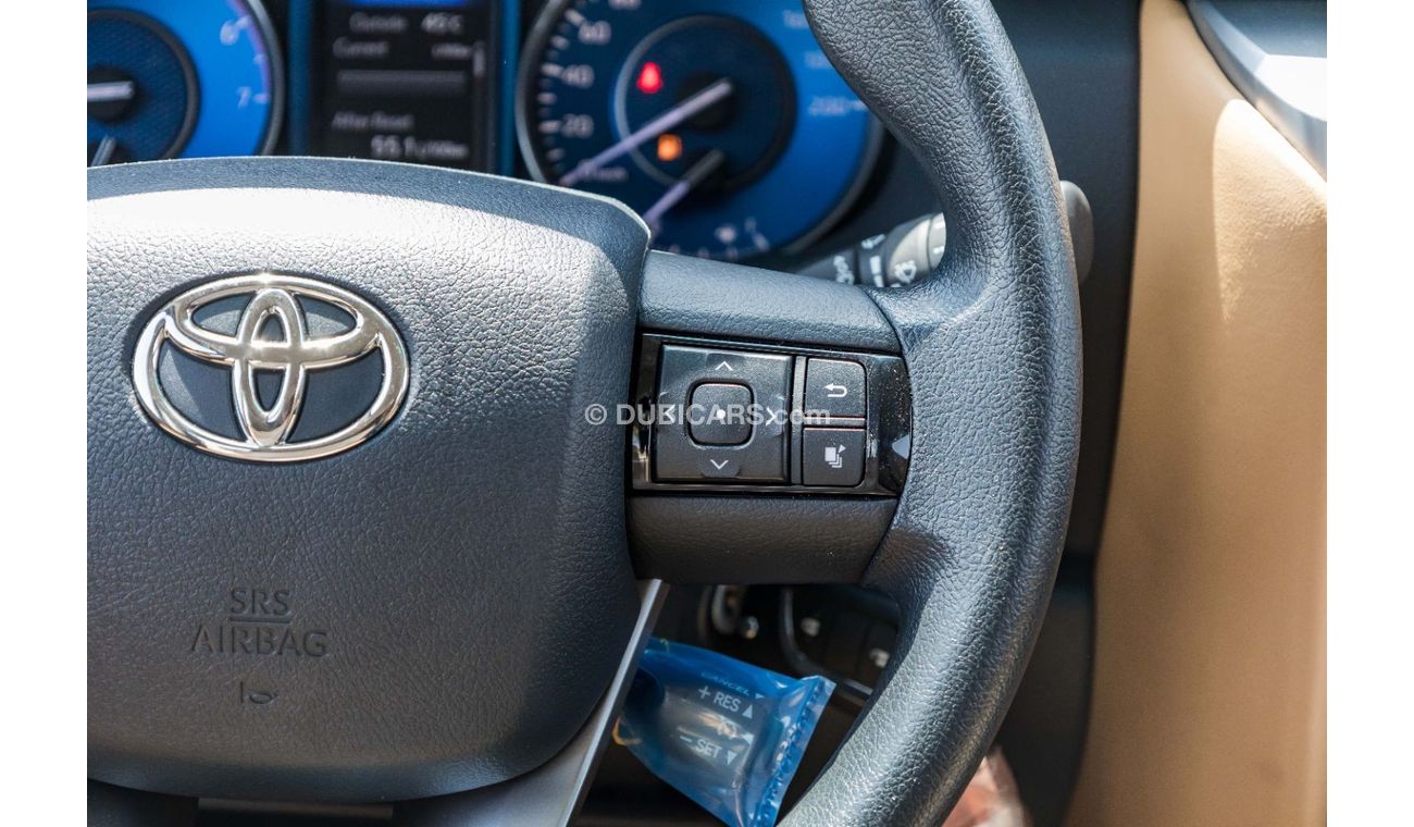 Toyota Fortuner TOYOTA FORTUNER 2.7 AT BLACK 2023   * EXPORT ONLY AFRICA *