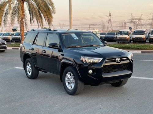Toyota 4Runner 2020 TOYOTA 4RUNNER SR5 7SEATER FULL OPTIONS IMPORTED FROM USA