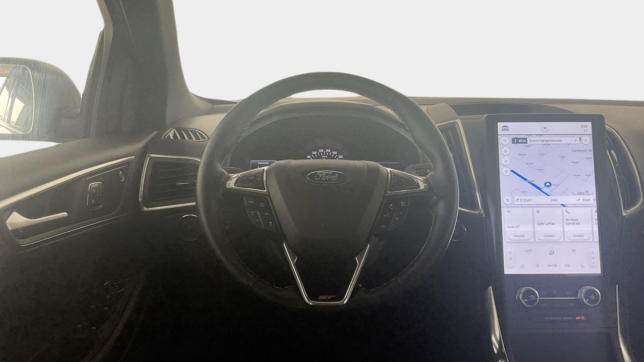 Ford Edge ST | Guaranteed Warranty | 0 Down Payment