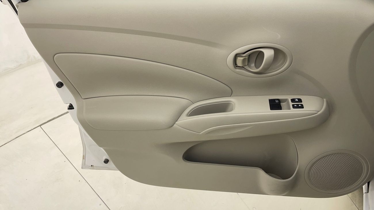 Nissan Sunny SV 1.5 | Zero Down Payment | Home Test Drive