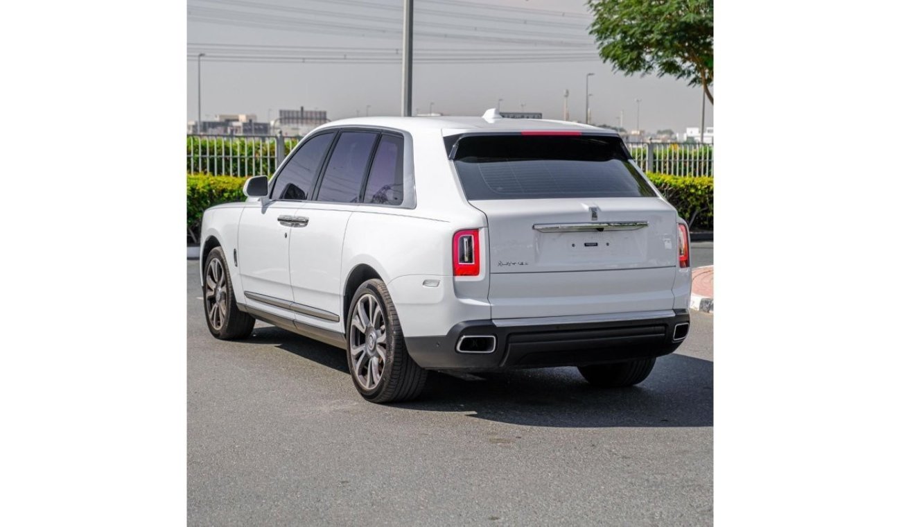 Rolls-Royce Cullinan Std