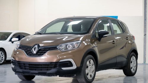 Renault Captur 940/- P.M || 2019 || GCC || FSH || 0% D.P Available || Perfect Running Condition