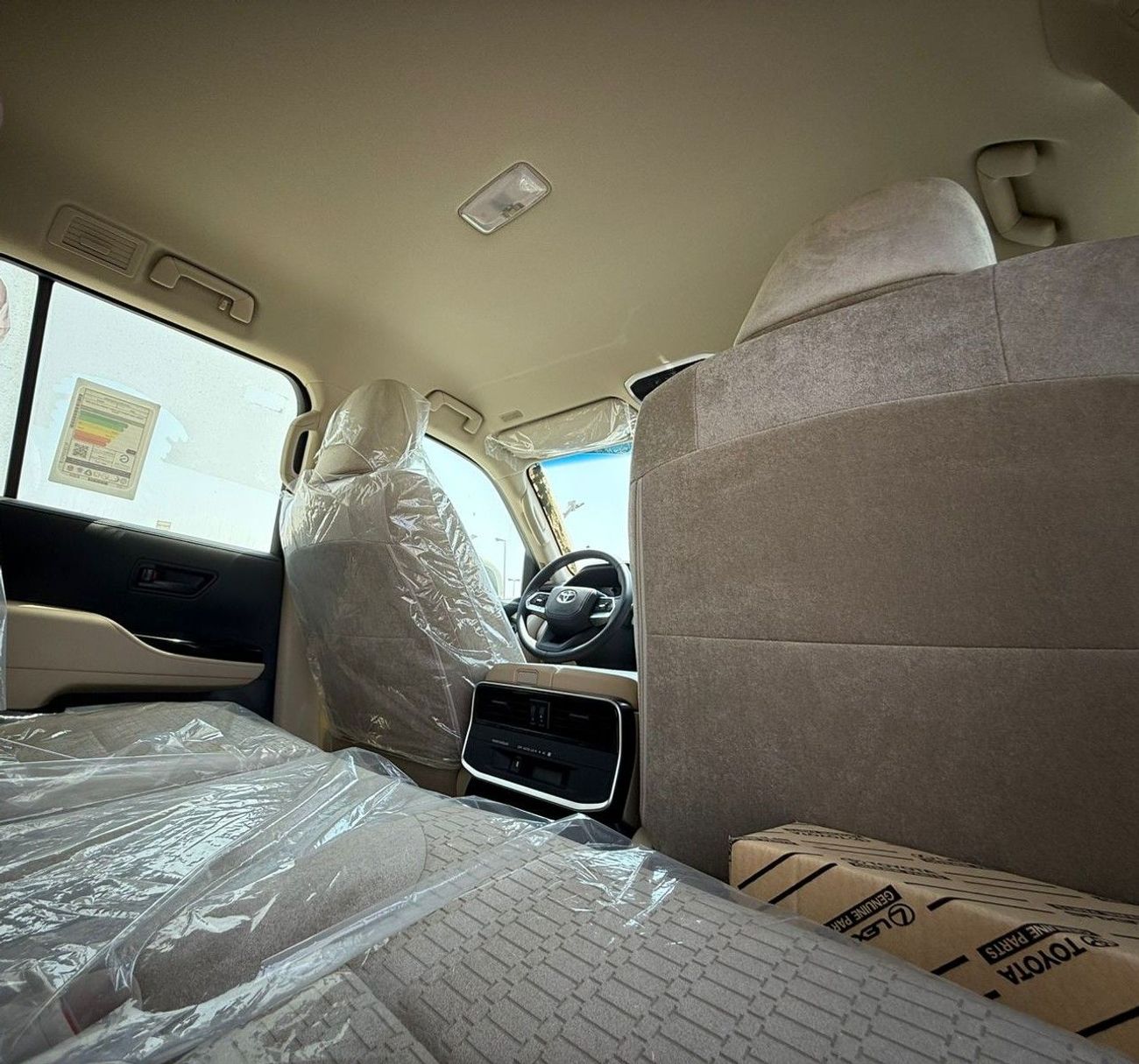 Toyota Land Cruiser LAND CRUISER , GXR 3.5L TWIN TURBO , PETROL , GCC , 2024 MODEL