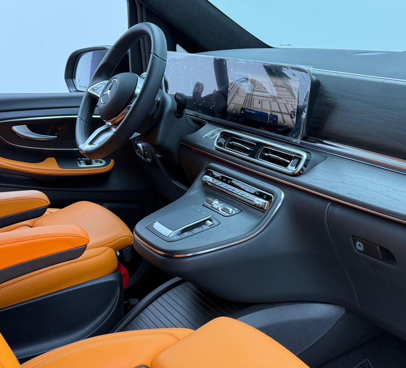 Mercedes-Benz V 300 2025 Mercedes-Benz V300 VIP, Brand New, 2 Years Mercedes Warranty, GCC