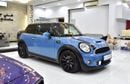 ميني كوبر إس STD EXCELLENT DEAL for our Mini Cooper S ( 2013 Model ) in Blue Color GCC Specs