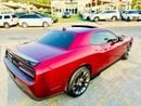 Dodge Challenger R/T Scat Pack 6.4L | Monthly 2000/- | 0% DP | Drive Modes | Sunroof | # 53801