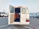 تويوتا كوستر 2002 TOYOTA COASTER BUS LHD 4.1 CC DIESEL MANUAL(PM00878)