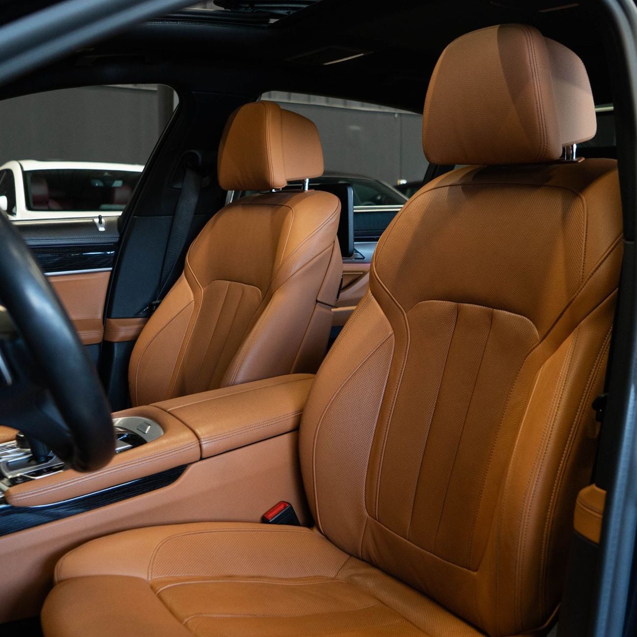 بي أم دبليو 730Li Executive 2.0L