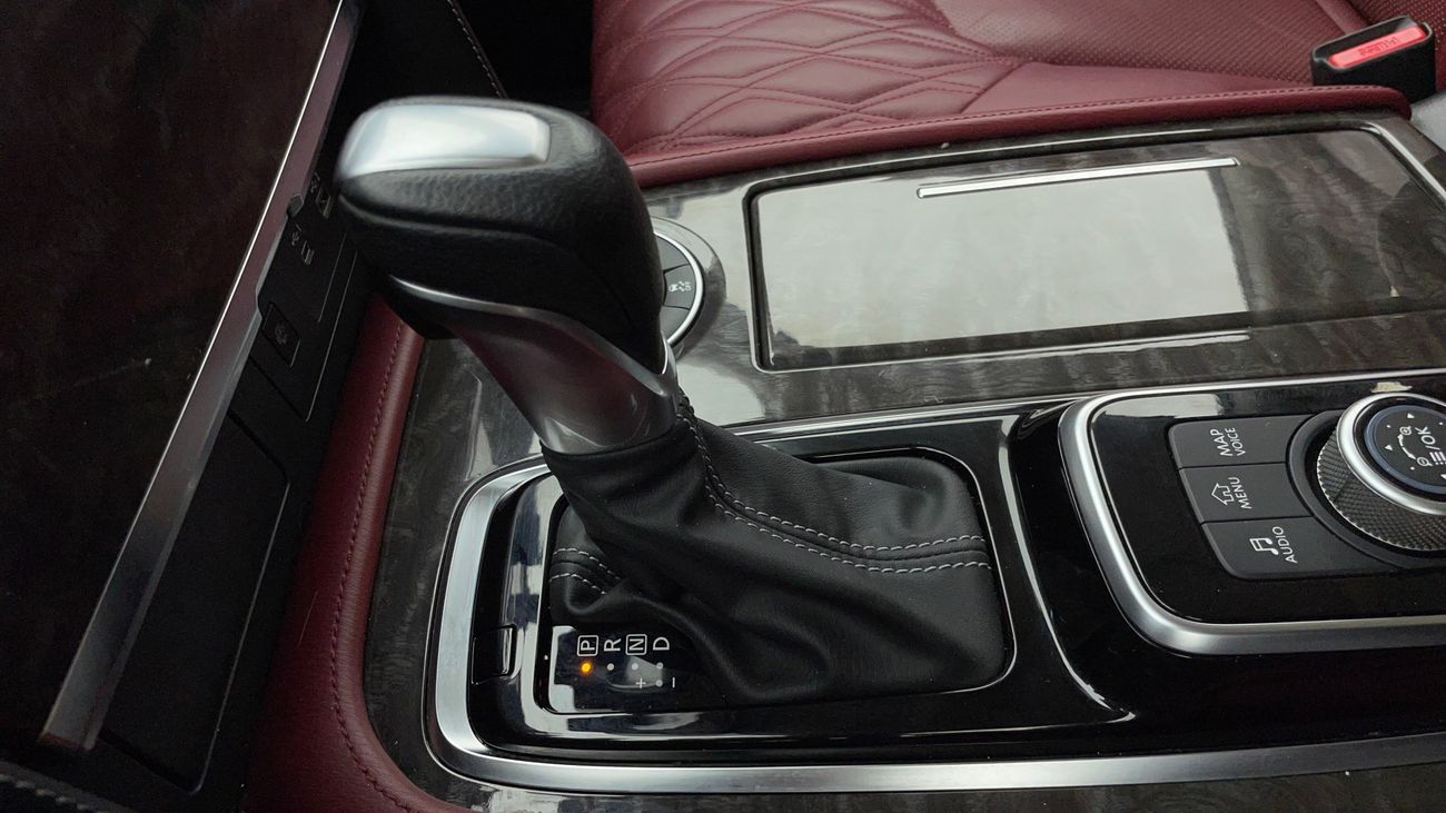 نيسان باترول SE PLATINUM 4 | بدون دفعة مقدمة | اختبار القيادة في المنزل