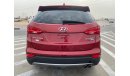 هيونداي سانتا في 2016 HYUNDAI SANTAE 2.0 TURBO / PANORAMIC / FULL OPTION