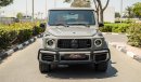 مرسيدس بنز G 63 AMG 4X4² NEW 2023 MODEL