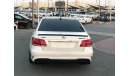 مرسيدس بنز E 63 AMG موديل 2014 حاله ممتازه من الداخل والخارج كراسي جلد ومثبت سرعه وتحكم كهربي كامل ونظام صوت ممتاز وكامي