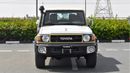 Toyota Land Cruiser 70 4.0L V6 Petrol A/T