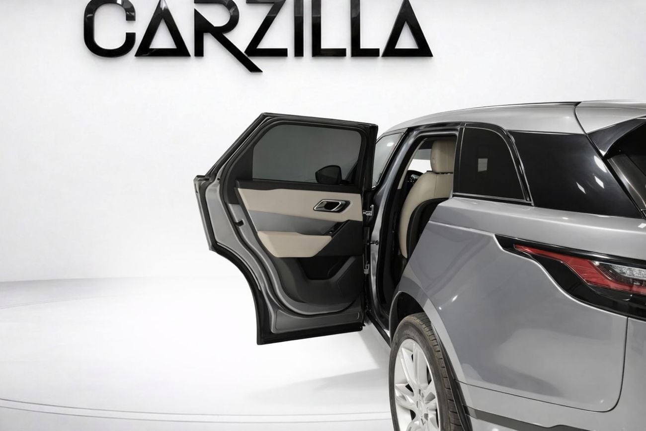 Land Rover Range Rover Velar P250 SE 2.0L  l AED 2,017 P.M. l 0% Down Payment l P250 SE l 1 Year Warranty