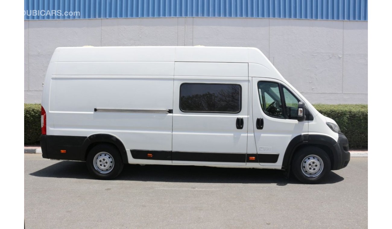 Peugeot Boxer Diesel PEUGEOT BOXER 2019  READY CLINIC  PROJECT