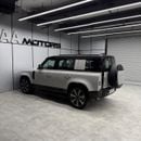 Land Rover Defender 110 P400 X-Dynamic HSE | Brand New | New Color | Al Tayer Warranty & Service Contract