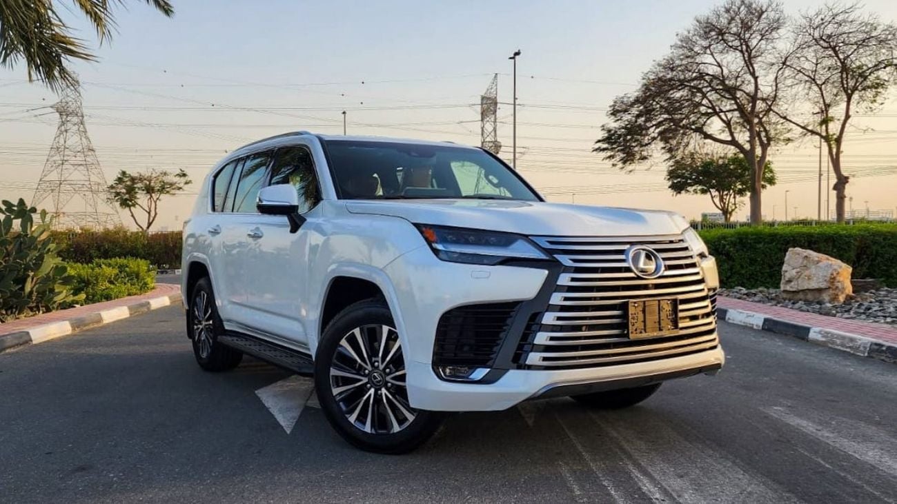 لكزس LS 600 BRAND NEW / LEXUS LS 600 / PRESTIGE / GCC SPECS / 2023 MODEL  / UNDER WARRANTY