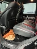 مرسيدس بنز G 63 AMG Edition 1 4.0L