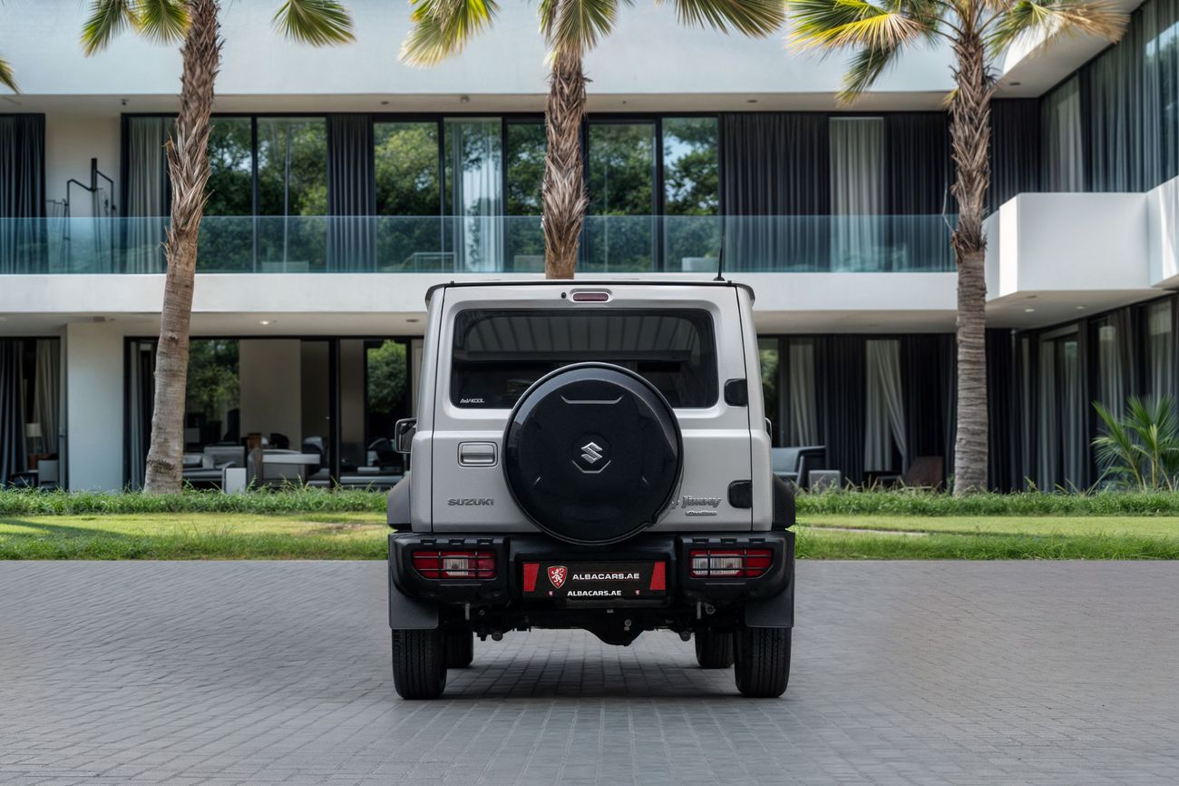 Suzuki Jimny Jimny GLX A/T  | 1,665 P.M | 0% Downpayment | WARRANTY+SERVICE