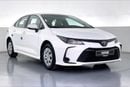 Toyota Corolla XLI | 1 year free warranty | 0 Down Payment