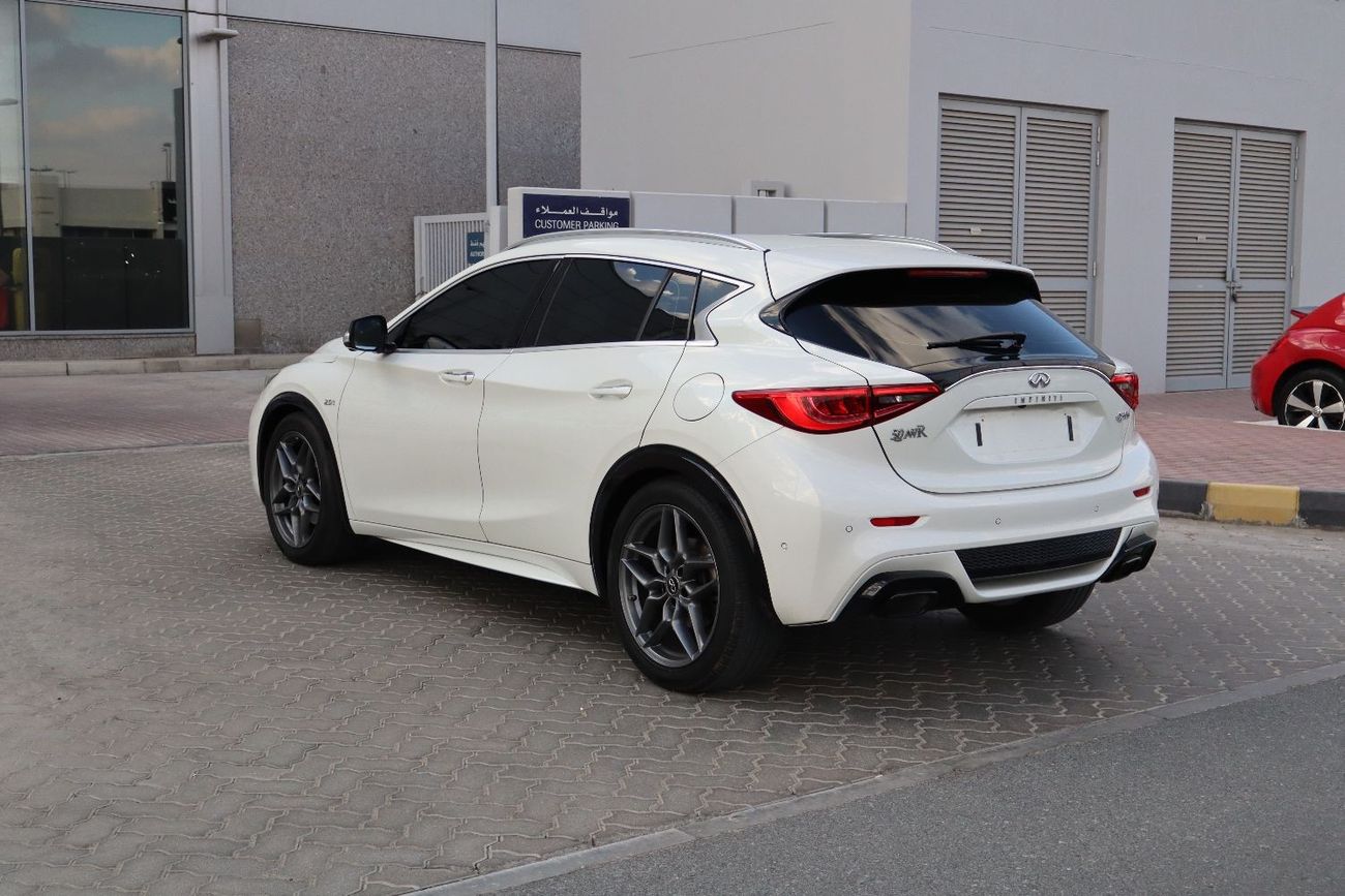 Infiniti QX30 Premium GCC