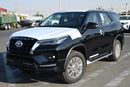 تويوتا فورتونر 2025 TOYOTA FORTUNER VXR+ V6 4.0L PETROL 4WD 7-SEATER AT
