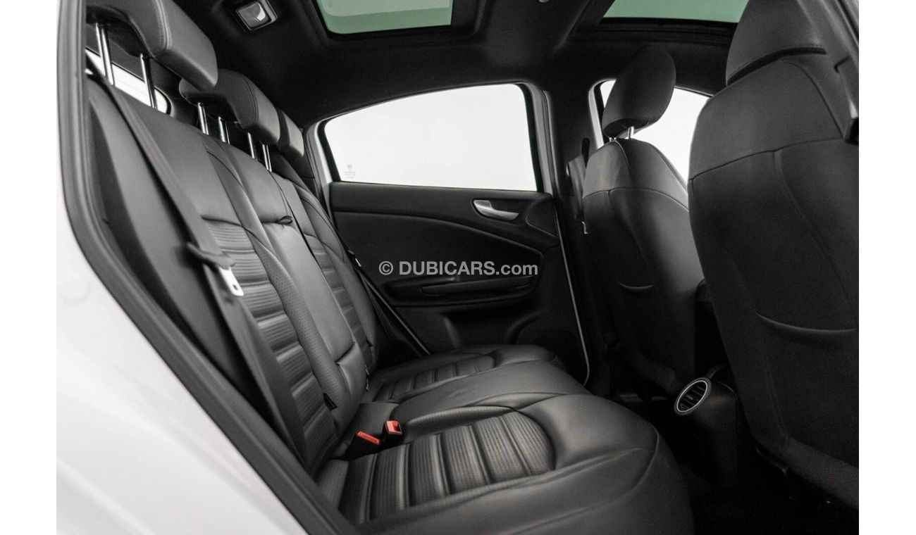 Alfa Romeo Giulietta Veloce 1.8L Turbo Engine 1.8