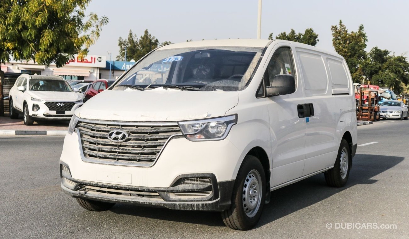 Hyundai H-1 Cargo Van