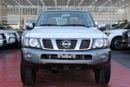Nissan Patrol SUPER SAFARI 2018 GCC SINGLE OWNER IN MINT CONDITION