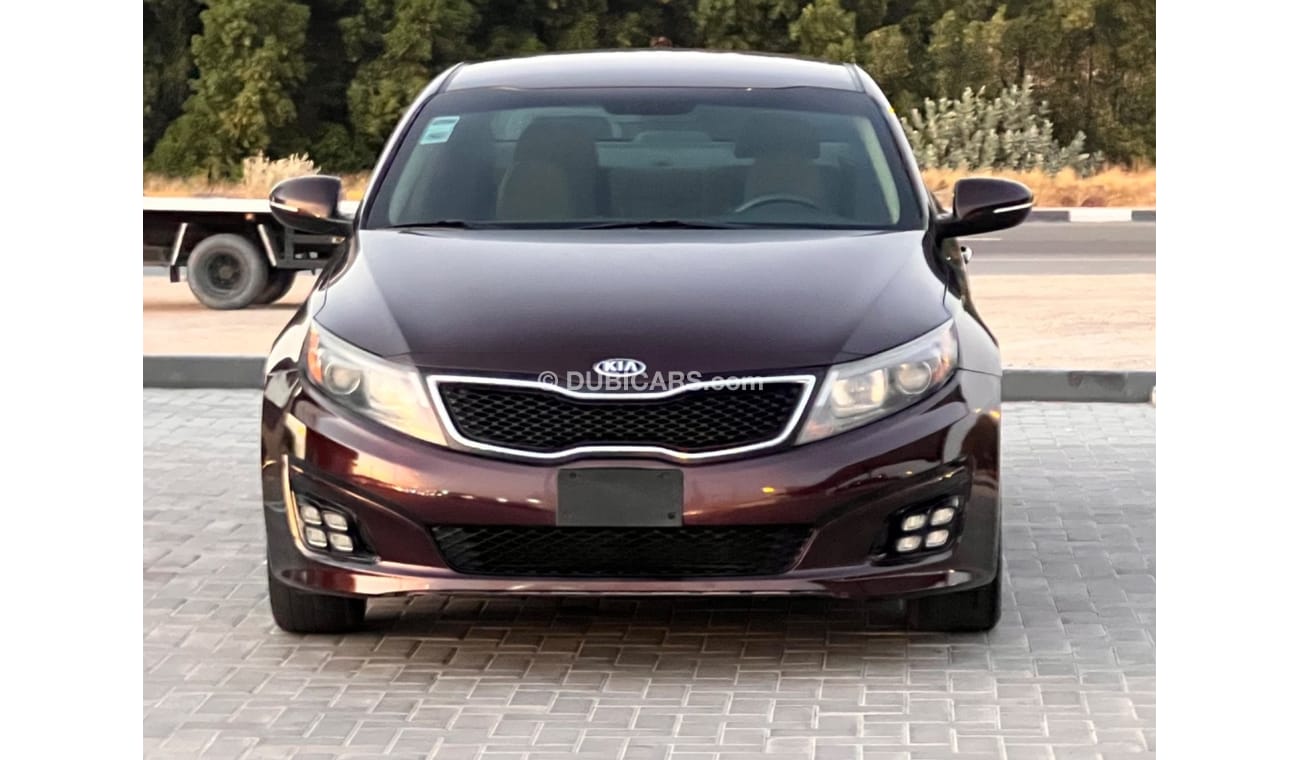 كيا أوبتيما