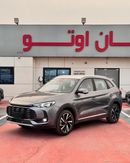 MG ZS LUX